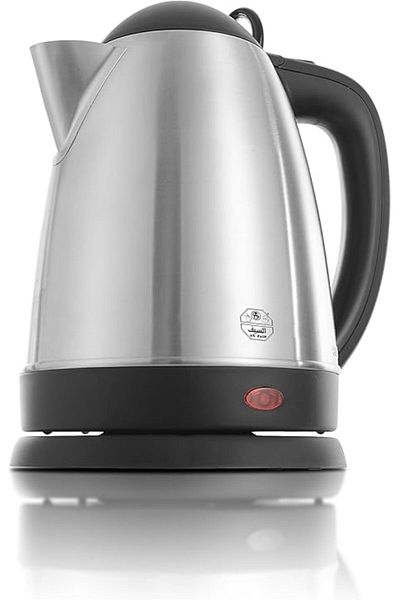 ALSAIF Electric Kettle 1.8 L 1800.0 W 91613/18 Silver/black