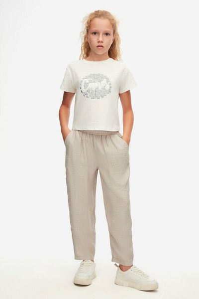 xo kids moda T-Shirt for Girls 8-14 Years 38382
