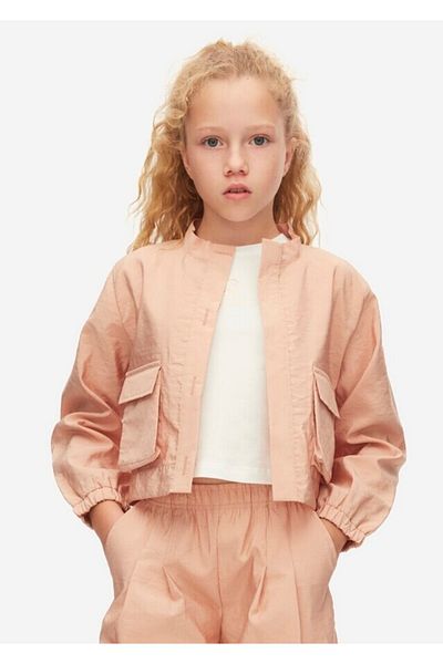 xo kids moda Яке за момиче 8-14 години