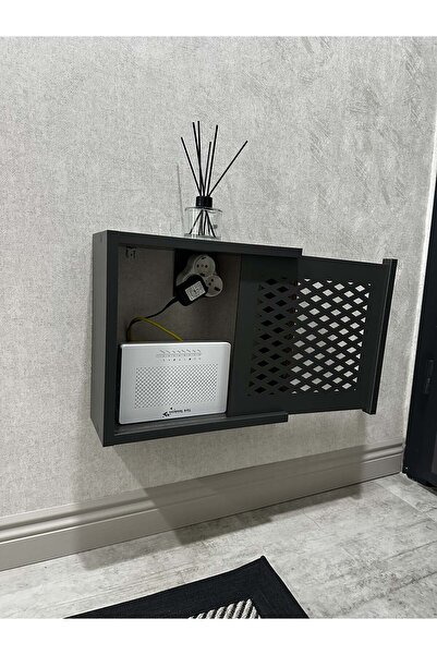 ötay Modem Wifi Duvar Düzenleyici Modem Kutusu Elektrik Pano Çok Amaçlı Kutu ...