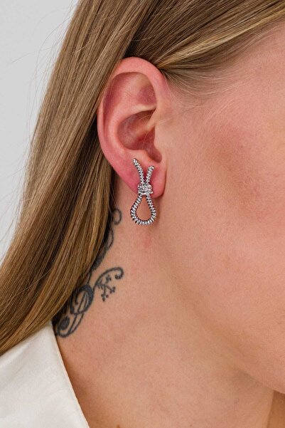 MRK الحد الأدنى من الأقراط عقدة حبل ملتوية