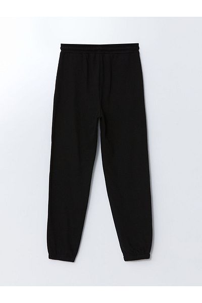 LC Waikiki Νέα σεζόν Παιδική φόρμα Jogger με ελαστική μέση για κορίτσια - S50576Z4