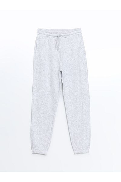 LC Waikiki Girl's Jogger Sweatpants with Elastic Waist - S50576Z4
