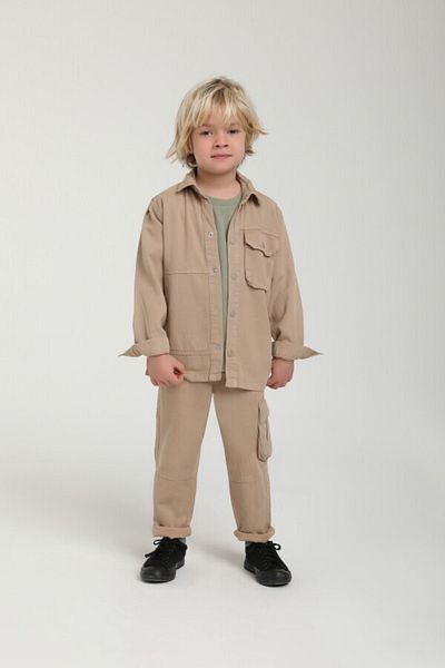 xo kids moda Тениска за момче 1-4 години - 2544