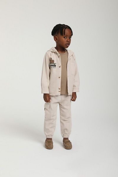 xo kids moda Παντελόνι για αγόρι 1-4 ετών 2525