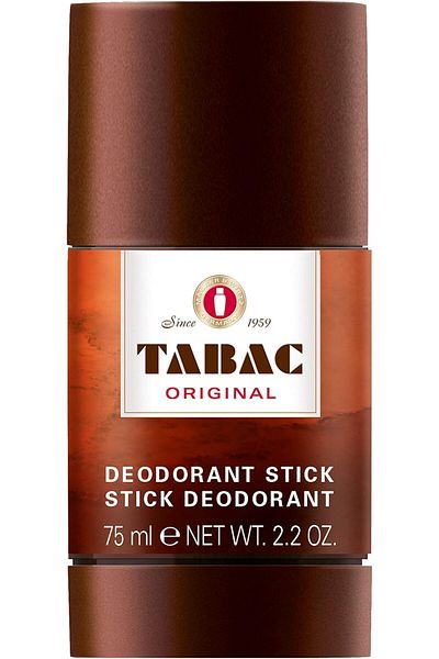Tabac Deodorant Stick for Men, Lavender, 75.0 ml