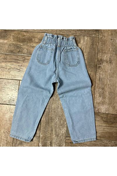 YİGİT BUTİK Yigit Boutique Girls' Denim Jeans