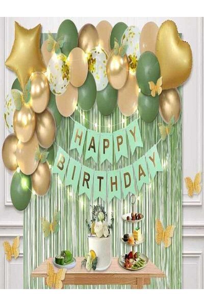 CANSIN Balloon Chain Set