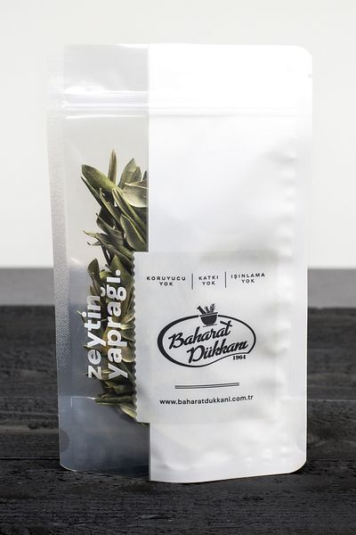 Baharat Dükkanı Olives Leaf 200g