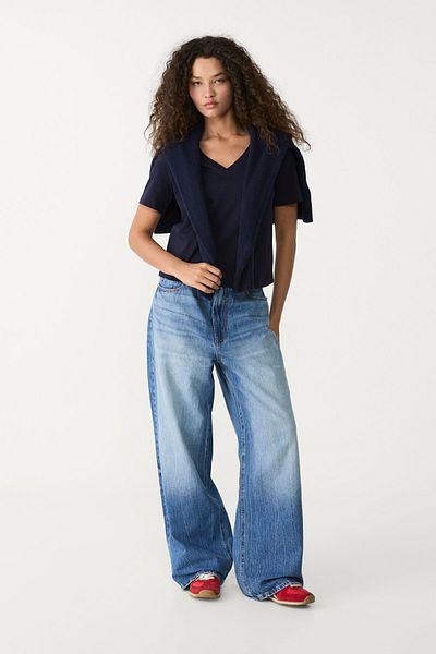 Stradivarius Basic regular fit cotton T-shirt