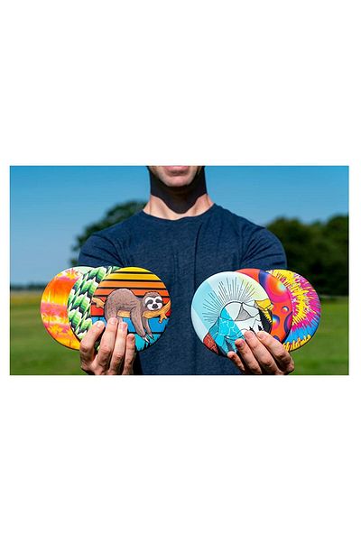 Waboba Wingman Frisbee