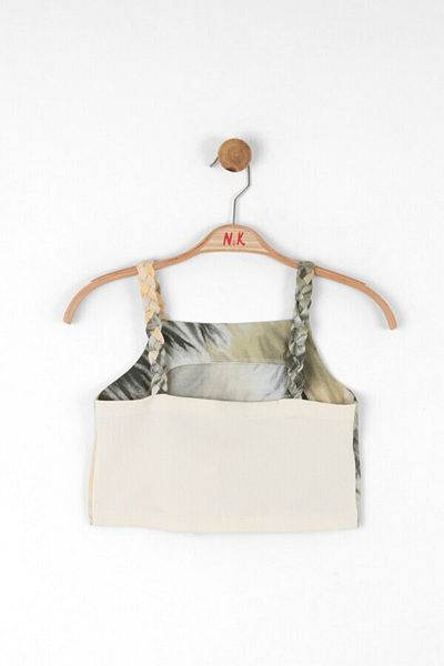 xo kids moda Girl's Sling Blouse 8-14 Years 38304