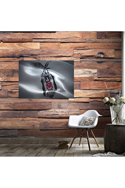 DURUSOY Ξύλινη ρετρό αφίσα από MDF, Αστεία ατάκες, Γραφές τοίχου, Τοπίο, Ιστο...