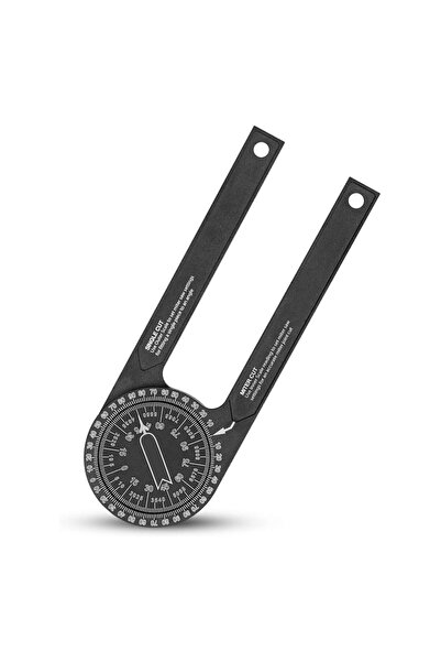 AEK-Tech Mekanik Hassas Açı Ölçer İletki