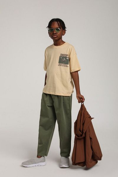 xo kids moda Тениска за момче 4-8 години, модел 1803