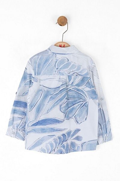 xo kids moda Boys' Shirt 1-4 Years 48606