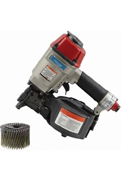 Akdeniz Havalı Rulo Çivi Çakma Tabancası