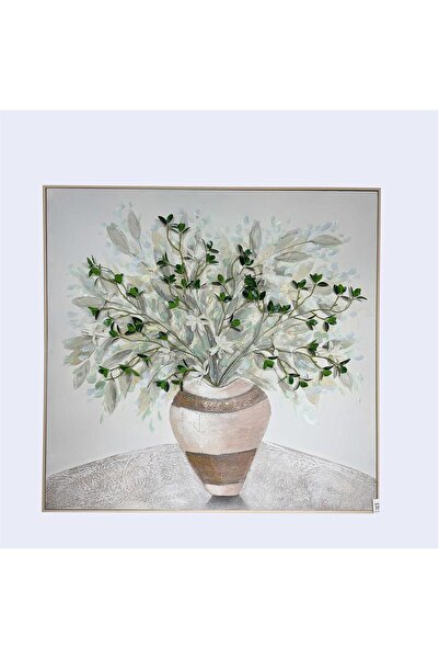 Vitale Saksı Tablo 102*4,5*102 cm