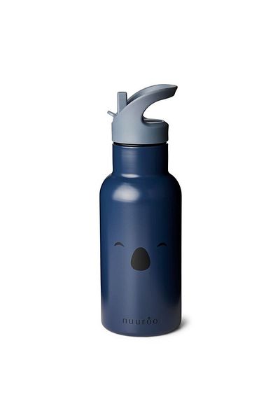 Nuuroo Stainless Steel Thermos with Straw 350 ml Koala