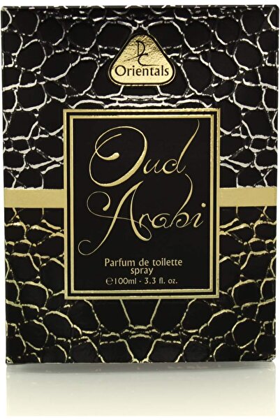 DC Oriental Arabic Oud 10 Women's Eau de Toilette - 100 ml