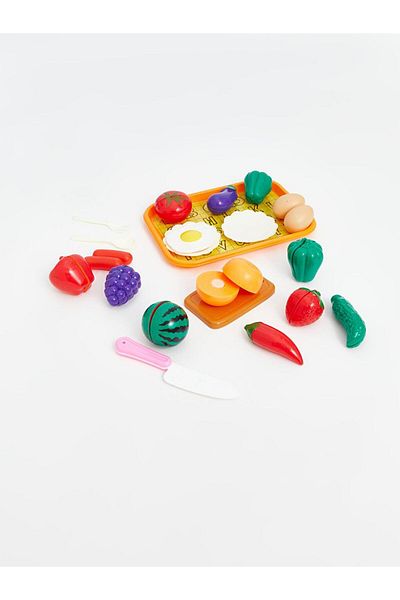LC Waikiki Lcw Accessories Fruit Toy Fruit Set