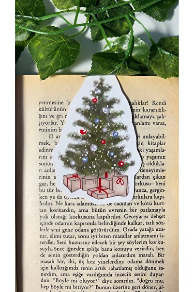 Handeto Kraft شجرة عيد الميلاد المغناطيس المرجعية هدية السنة الجديدة هدية عيد الميلاد عيد الميلاد تحت عنوان الشتاء تحت عنوان