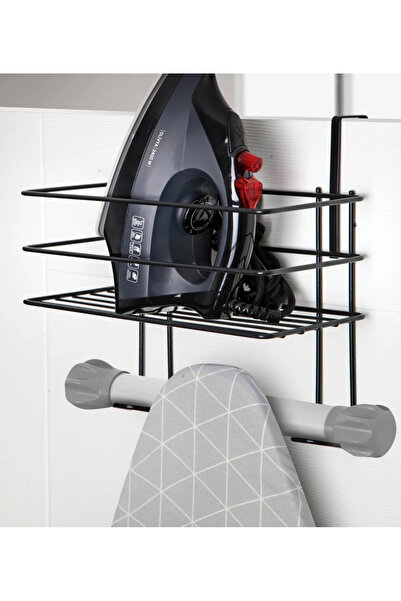 Patulya Aksesuar Asılabilir Kalın Telli Ütü Ve Ütü Masası Askısı Ütü Düzenley...