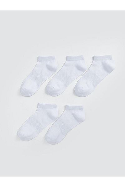 LC Waikiki LCW ACCESSORIES Ανδρικά μποτάκια Κάλτσες 5 τεμαχίων