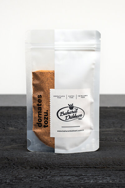 Baharat Dükkanı Domates Tozu 100gr