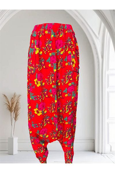 MODA Elastic Local Shalwar with Pockets