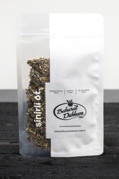 Baharat Dükkanı Sinirli Ot 25gr