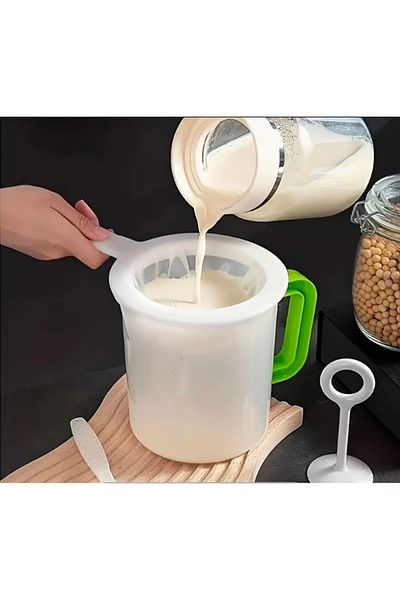 Home Plastic Strainer, Milk Strainer, Juice Strainer, Ultra Fine Strainer
