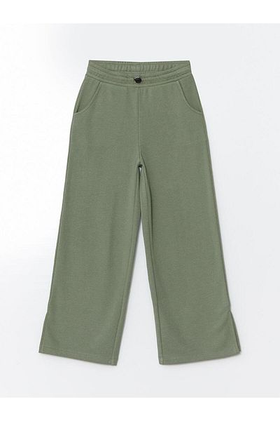 LC Waikiki Lcw Kids Elastic Waist Girl's Tracksuit Bottom