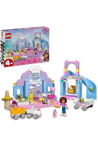 STOREMAX Jvnnastore 4+ Gabby’S Dollhouse Gabby’S Kitten Care Room 10796-4 Years and Above Children