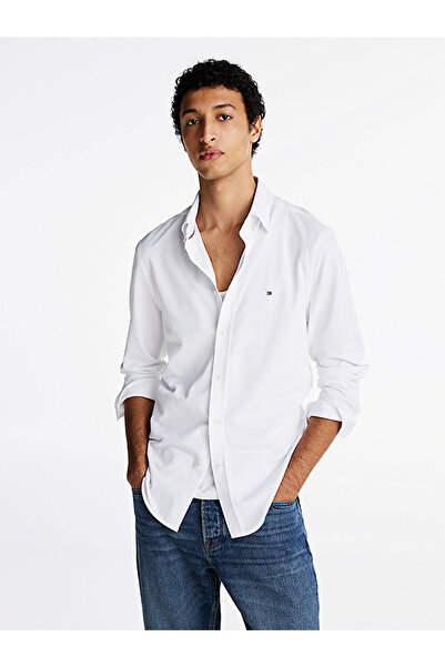 Tommy Hilfiger Men's Oxford Shirt