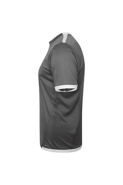 Puma 704917   Men's Gray Dry-Cell Teamliga Jersey T-Shirt