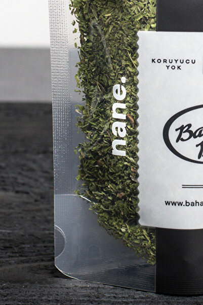 Baharat Dükkanı Kuru Nane 150gr