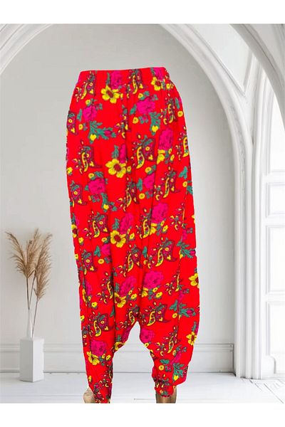 MODA Elastic Local Shalwar with Pockets
