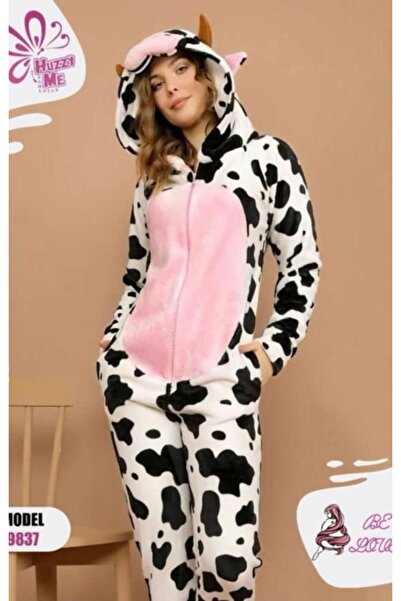 TULUM'S Kadın Tulum Pijama Takımı standart beden