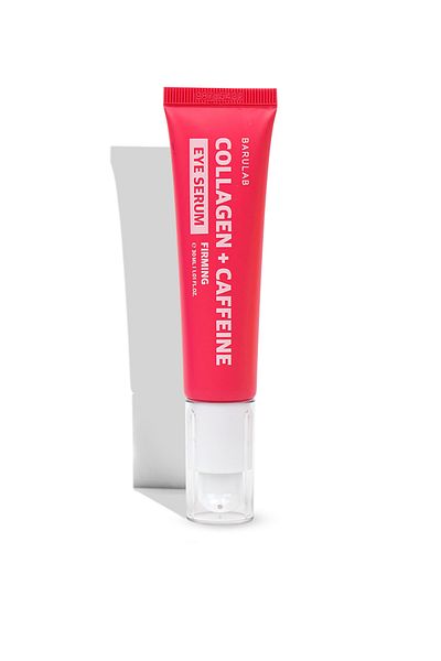 Barulab Collagen Firming Eye Serum - Elasticity Enhancing Face and Eye Contour Cream 30ml