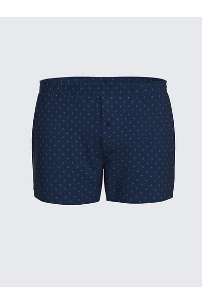 LC Waikiki Ανδρικά μπόξερ Loose Fit Combed Cotton