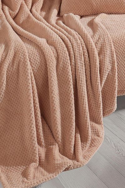 LADYNİL SOFTY WELLSOFT Калъф за диван и одеяло за телевизор - 180x200 + 2 броя калъфки за възглавници 45x45