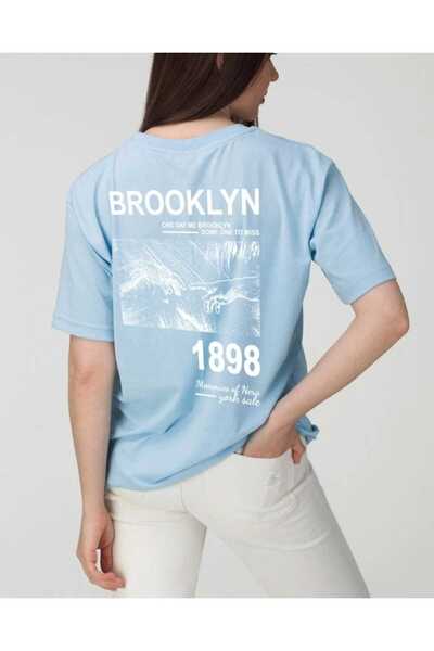 KOZİA OUTDOORS tricou cu imprimeu malkoçbey brooklyn