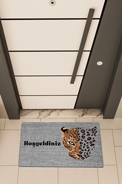 Dormot Covoraș de ușă cu imprimare digitală de înaltă calitate, cu tematică d...