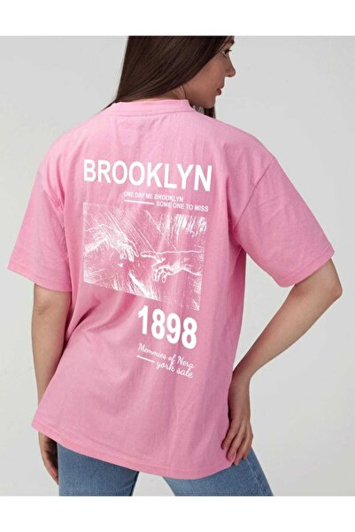 KOZİA OUTDOORS tricou cu imprimeu malkoçbey brooklyn