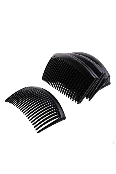 MutluBiDünya Vintage 6 Adet Tarak Toka