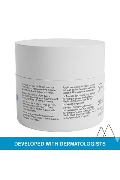 Uriage Eau Thermal Water Sleeping Intensive Moisture Night Care Mask 50 ml