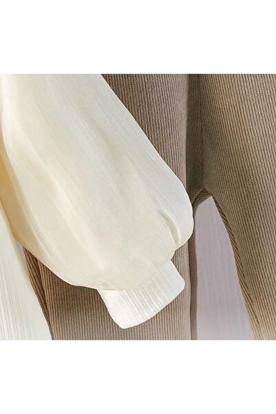 Eybabykids Κοστούμι γούνινο γιλέκο