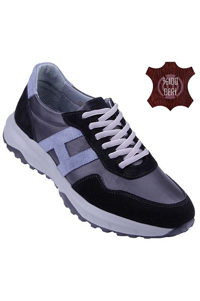 DETECTOR 100% piele naturală Eva Sole Sport și pantofi casual pentru bărbați DTC301