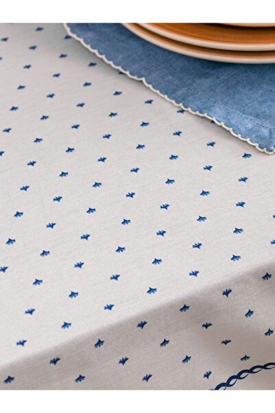 LC Waikiki Baskili Masa Ortusu 150x200 Cm - S5IA81Z8